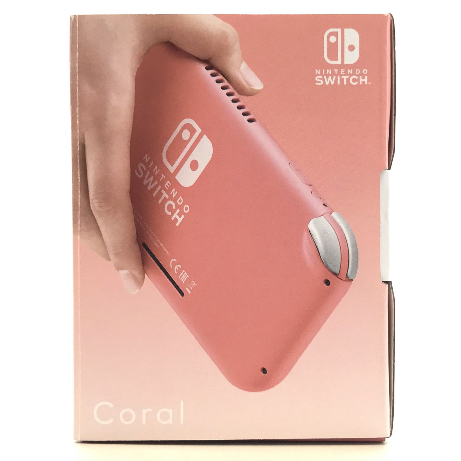 ○ 任天堂 ゲーム機本体 Nintendo Switch Lite本体 コーラル - メルカリ