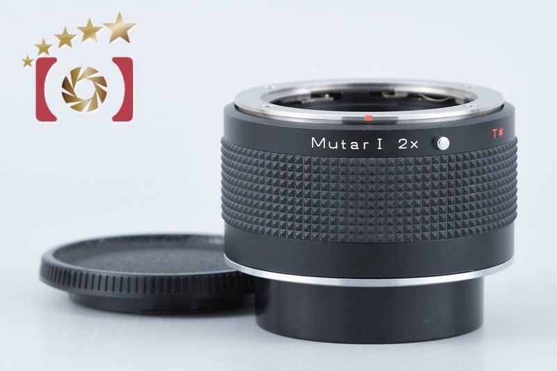 中古】CONTAX コンタックス Carl Zeiss Mutar I 2x T