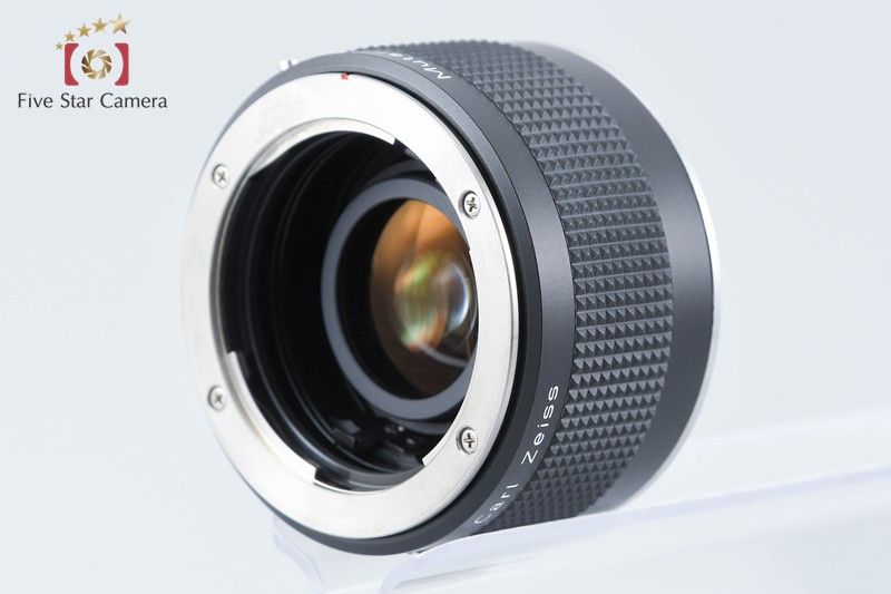 CONTAX コンタックスCarl Zeiss Mutar 2 テレコンバーター 中古】CONTAX コンタックス Carl Zeiss Mutar I 2x T