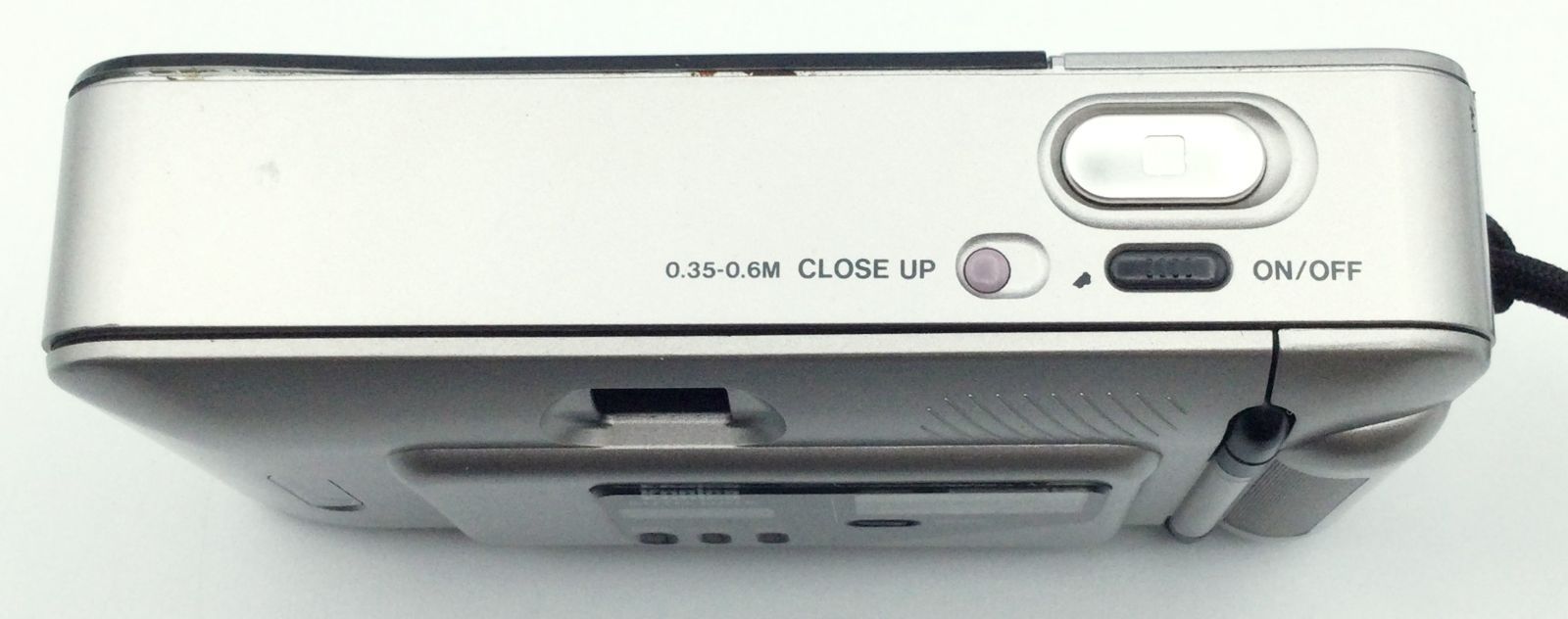 Konica A4 フィルムカメラ BIG mini ビッグミニ ストラップ付属 ケース