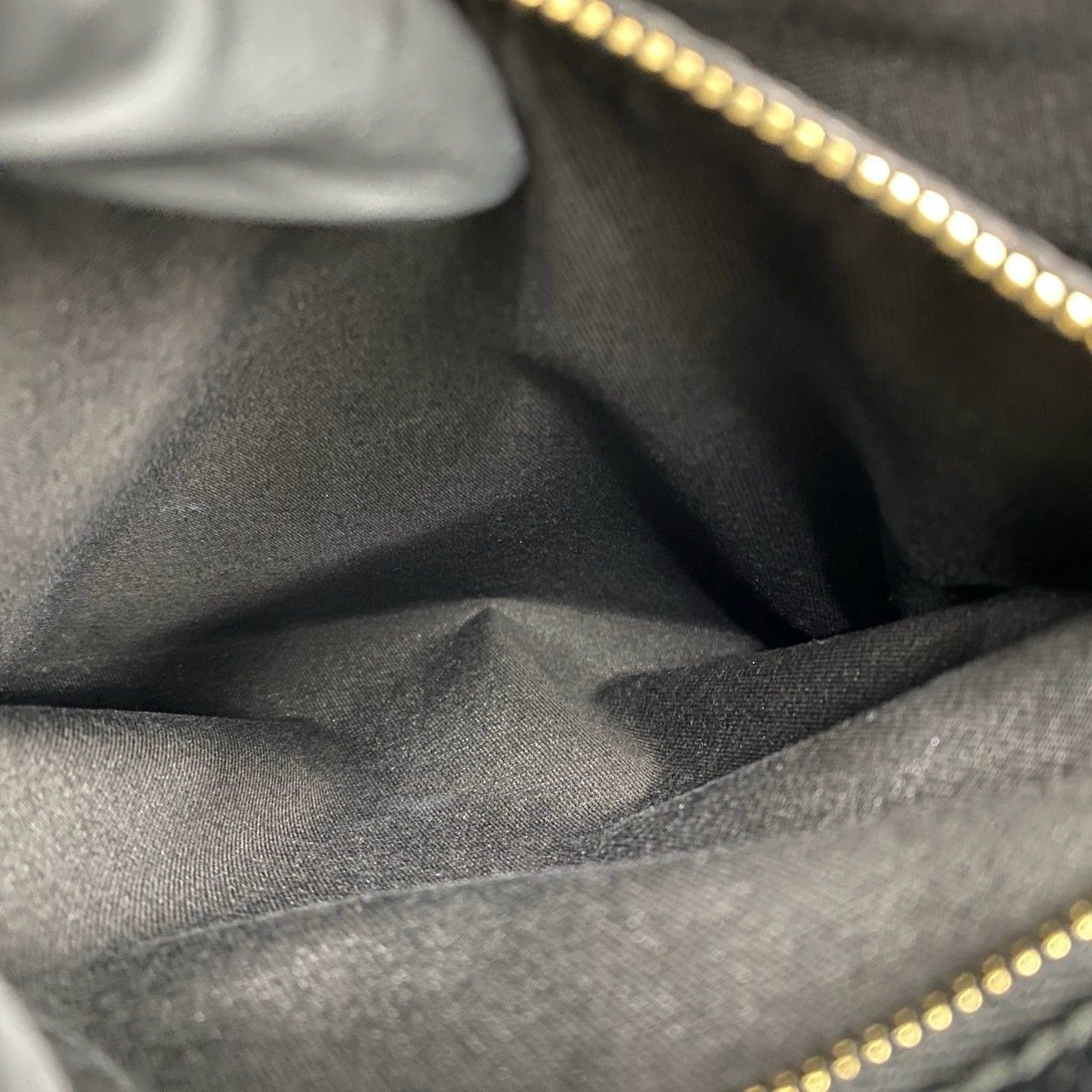 極 美品 GUCCI グッチ ジャッキー 金具 GG 柄 キャンバス レザー 本革