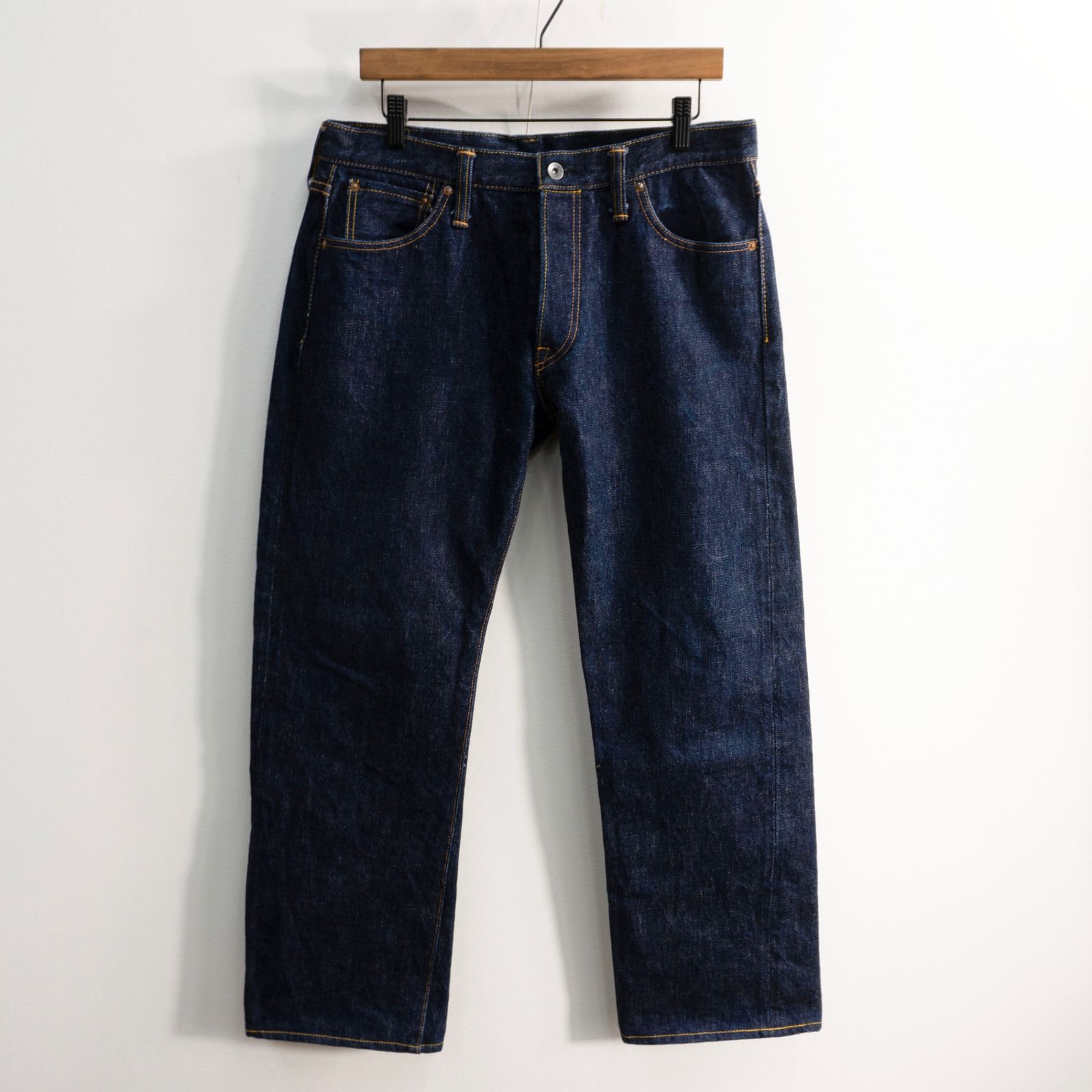 美品/濃紺】SAMURAI JEANS【S5000VX21ozⅡ零21ozモデル】34×36 デニム 