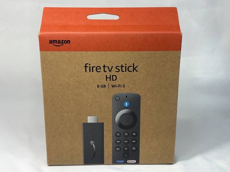 新品未開封 Amazon Fire TV Stick HD 8GB Wi-Fi 5 Alexa対応 - メルカリ