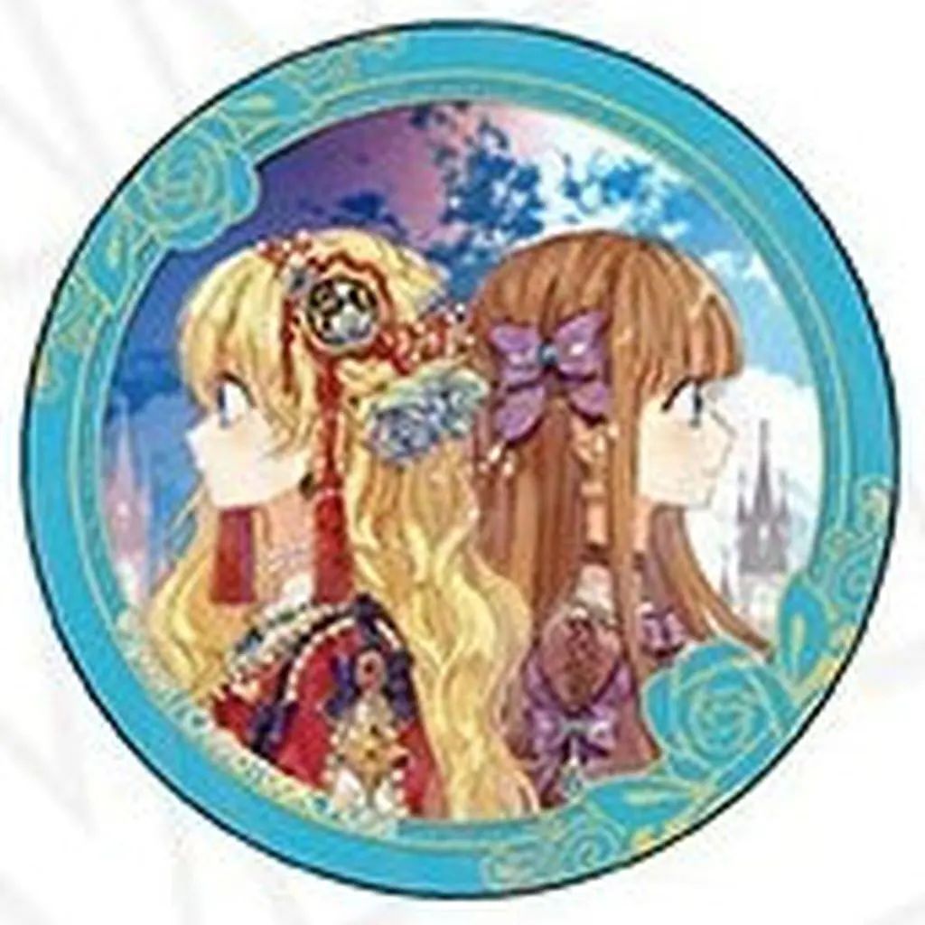 中古】バッジ・ビンズ 4巻表紙 「ある日、お姫様になってしまった件