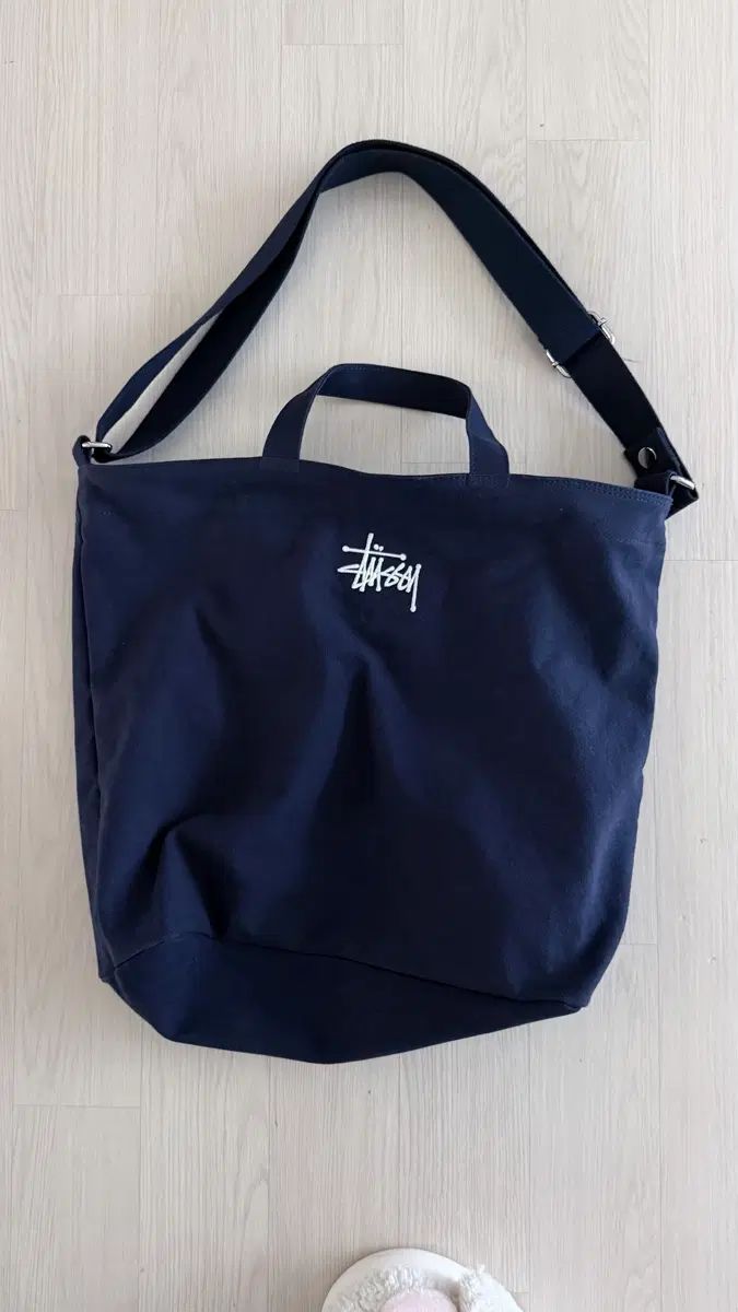 STUSSY クロスバック (三井寿 STUSSYショップで購入)