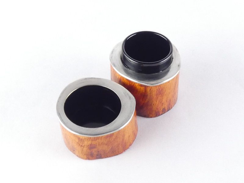 畑幸春「筆柿 香合」共箱 木製 保証品 /R735 - メルカリ