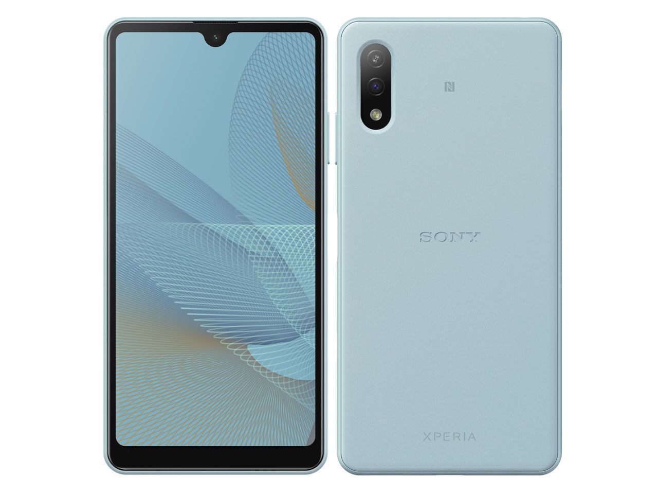 ほぼ新品 SONY Xperia Ace II SO-41B ブルー 13,172円