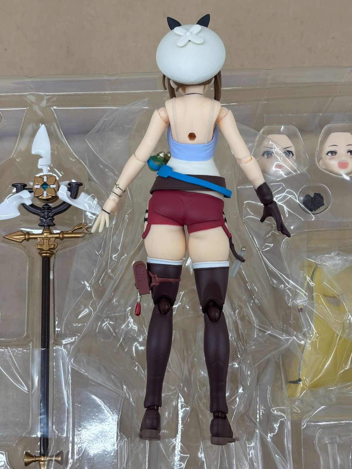 figma ライザのアトリエ ～常闇の女王と秘密の隠れ家～ 535 ライザリン
