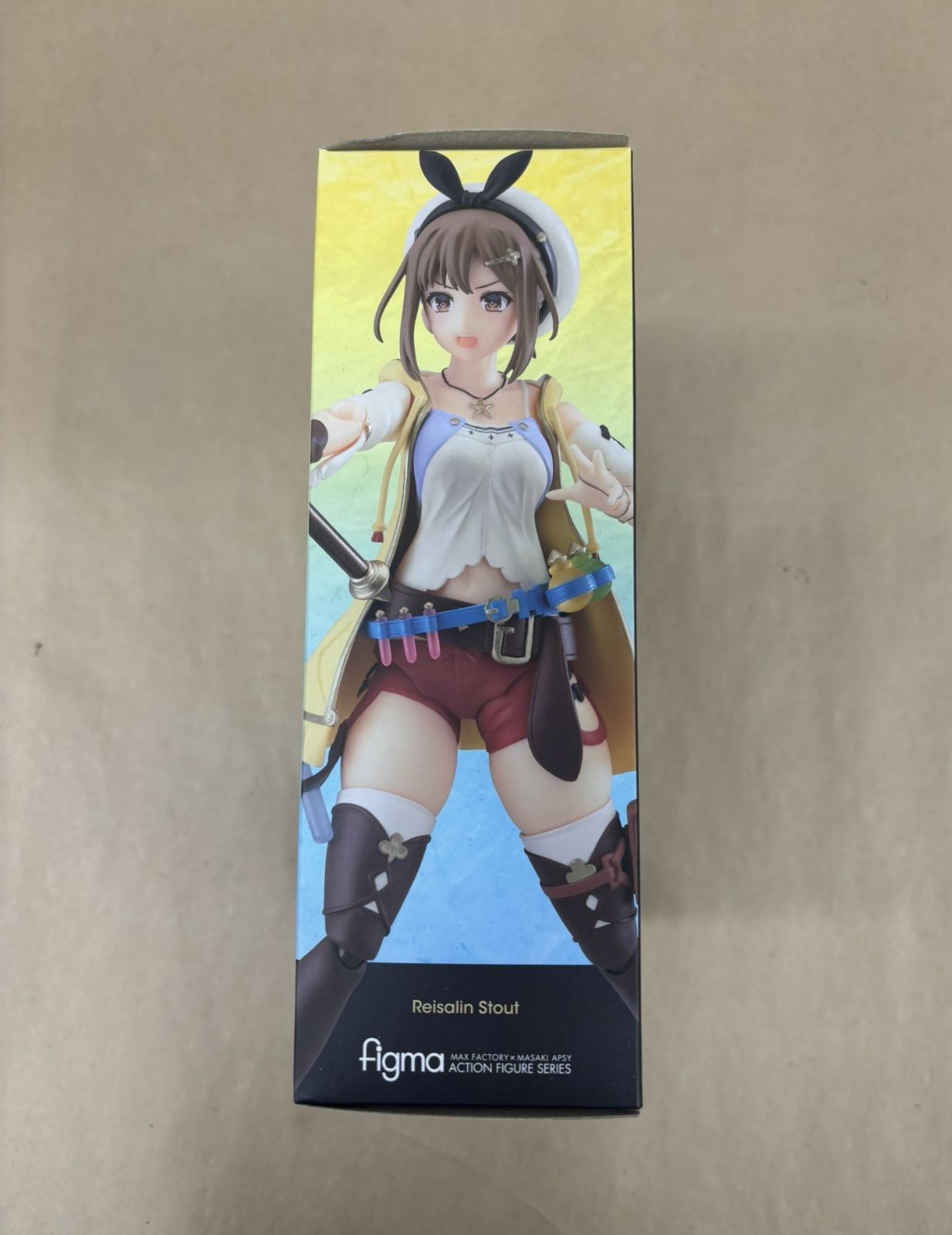 figma ライザのアトリエ ～常闇の女王と秘密の隠れ家～ 535 ライザリン