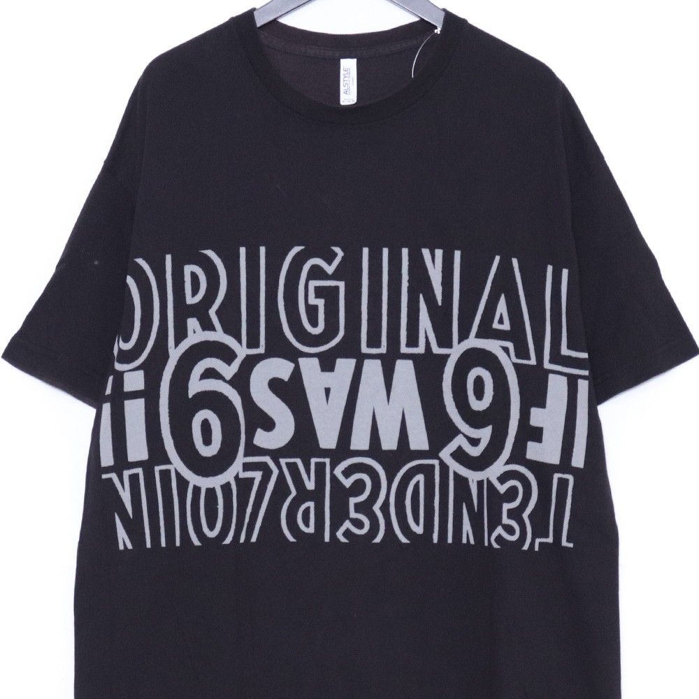TENDERLOIN TEE 3A XLサイズ ブラック - メルカリ