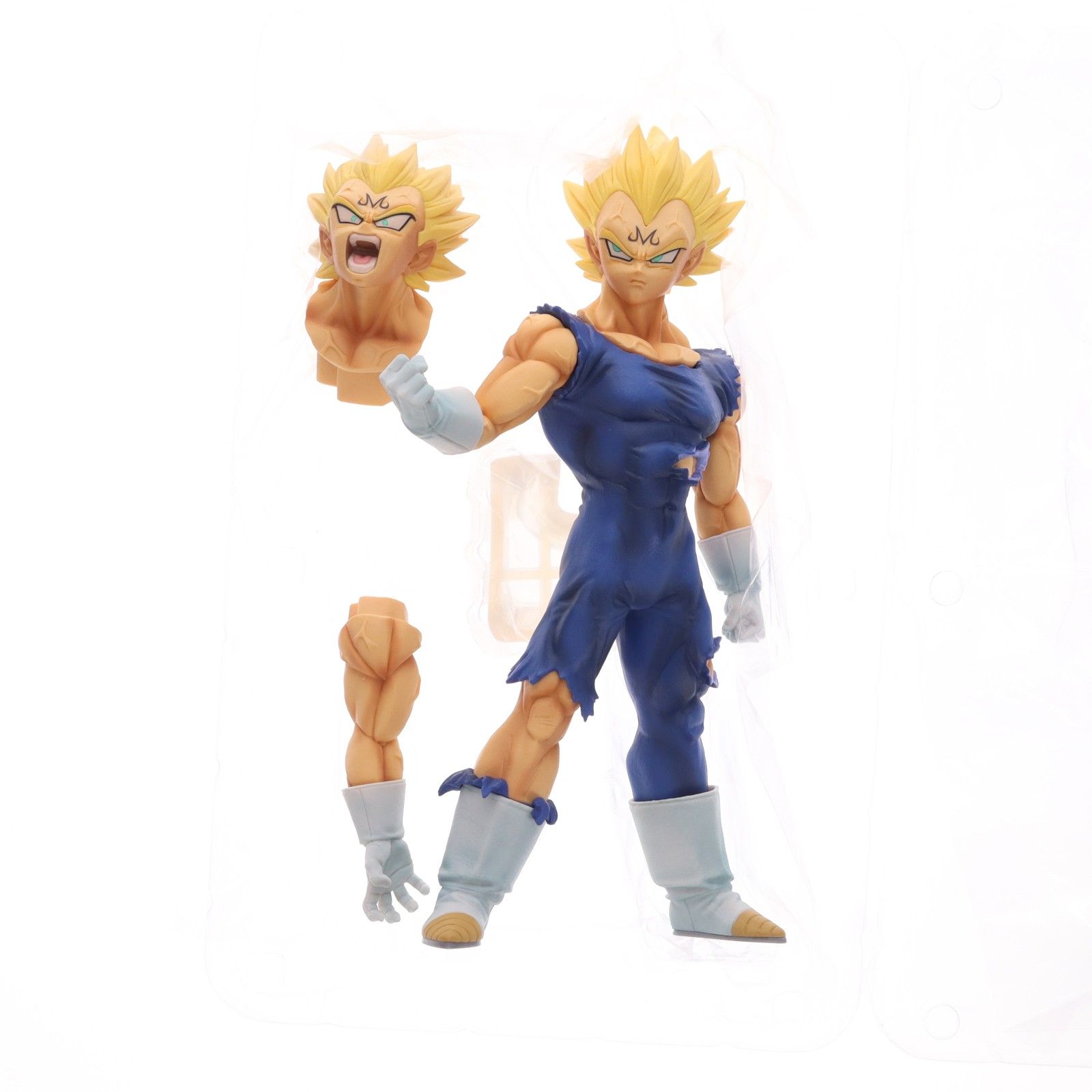 C賞 魔人ベジータ 一番くじ ドラゴンボール BATTLE OF WORLD with