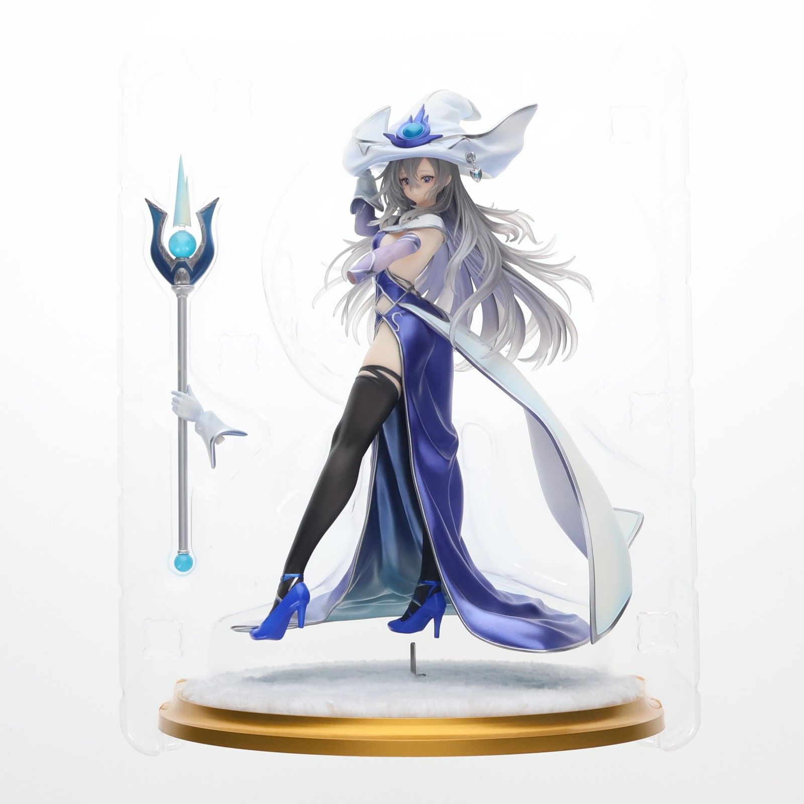 ART WORKS MONSTERS サイレント・マジシャン 遊☆戯☆王デュエル