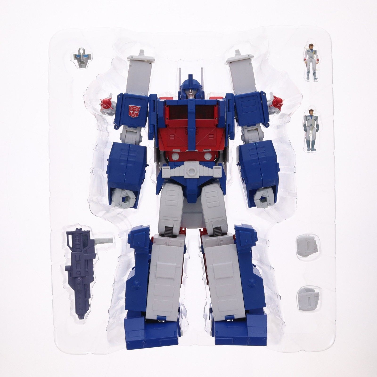 トランスフォーマー マスターピース MP-22 ウルトラマグナス 完成トイ