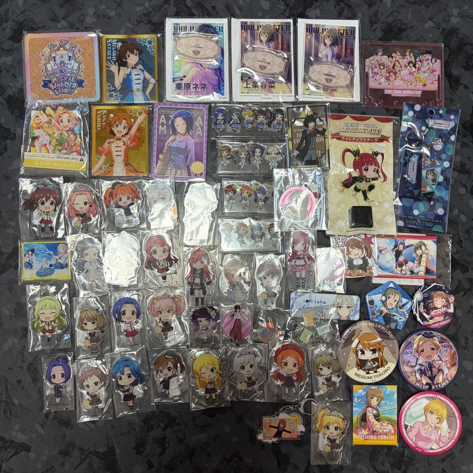 アイドルマスター まとめ売り デレマス シャニマス No.404 - メルカリ
