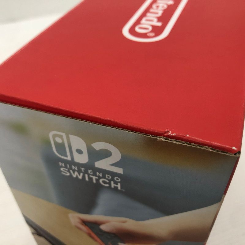 中古品】 Nintendo Switch2 ニンテンドースイッチ2 国内版 日本語版