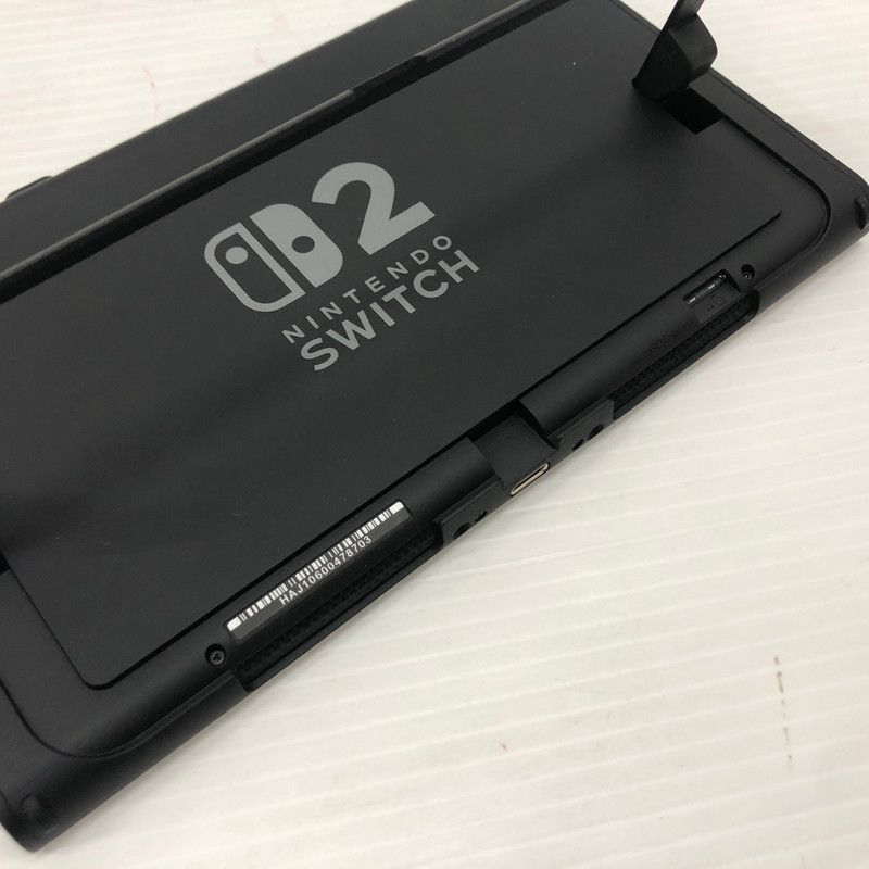 中古品】 Nintendo Switch2 ニンテンドースイッチ2 国内版 日本語版