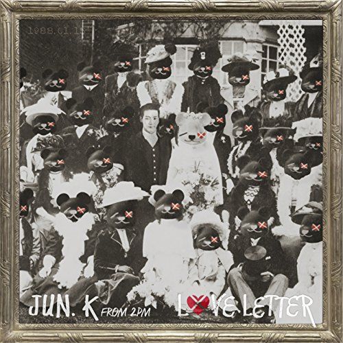 CD)Love Letter／Jun. K (From 2PM) - メルカリ