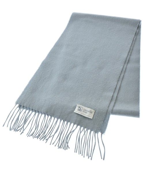 Johnstons of Elgin マフラー メンズ 【古着】【中古】【送料無料】 11,858円