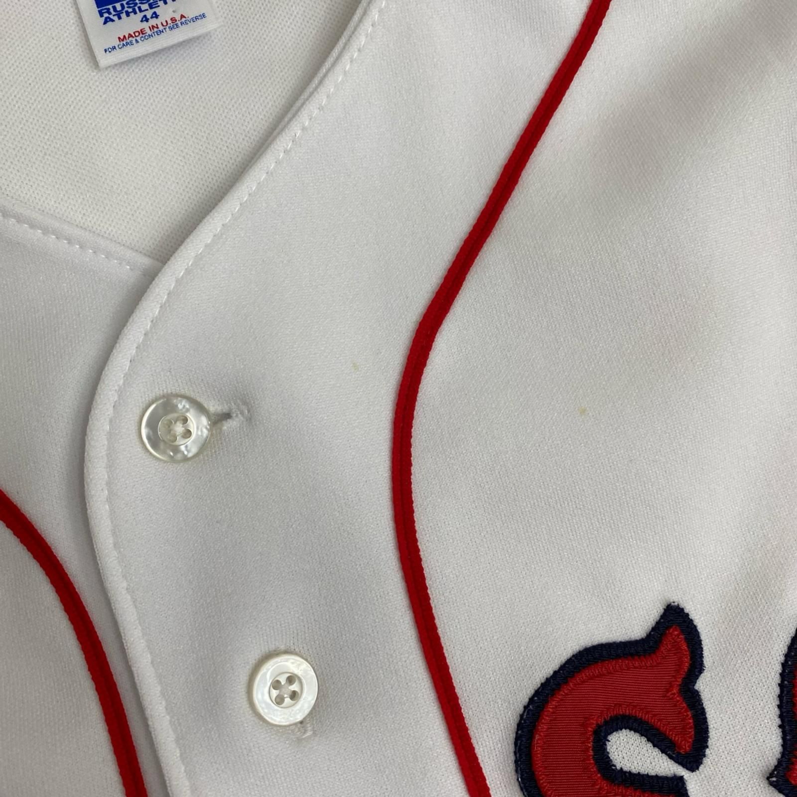 majesticマジェスティック MLB ボストンレッドソックス　ユニフォーム 加古川店】 ﾏｼﾞｪｽﾃｨｯｸ Majestic ボストン・レッドソックス ﾕﾆﾌｫｰﾑ【432