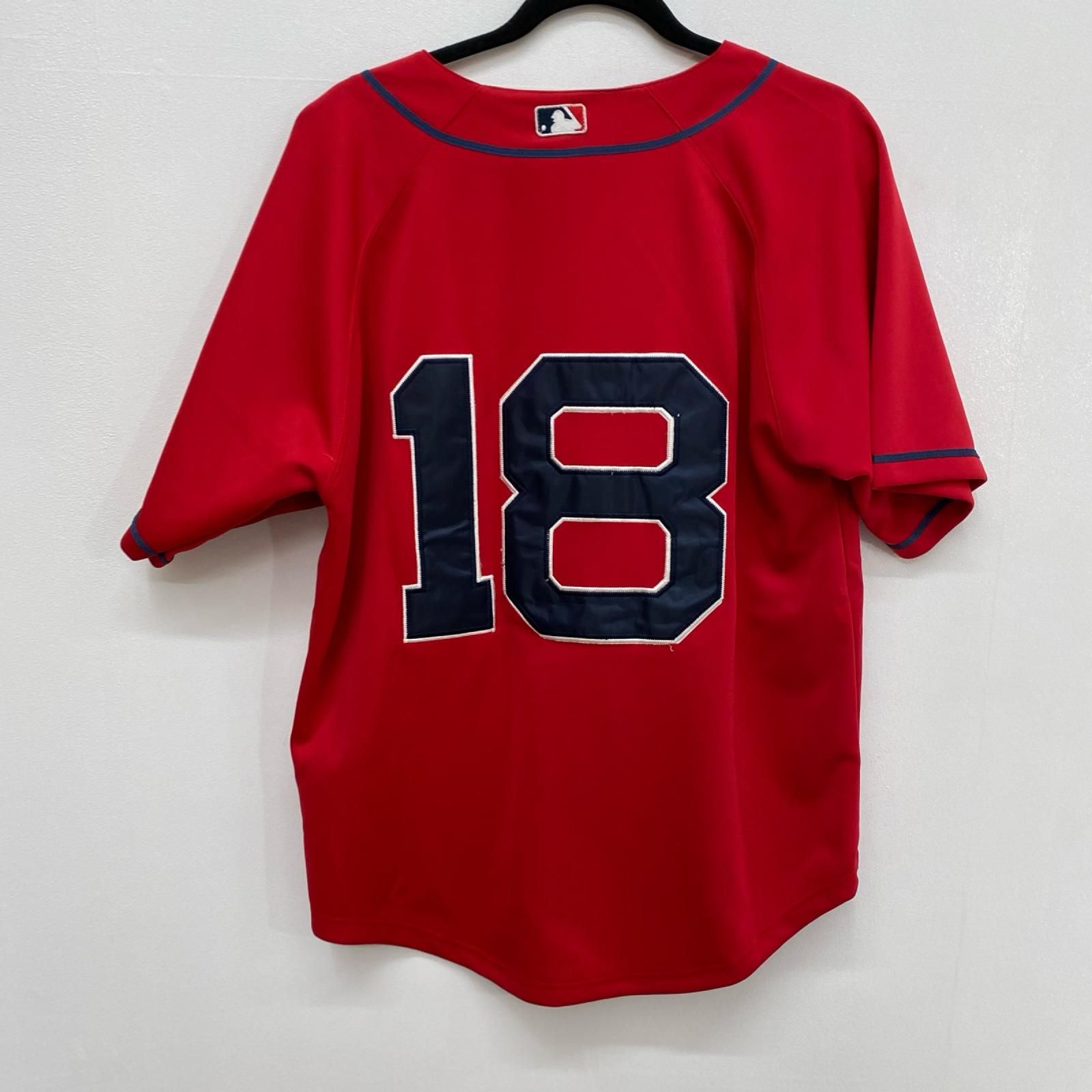 加古川店】 マジェスティック Majestic ボストン・レッドソックス 松坂