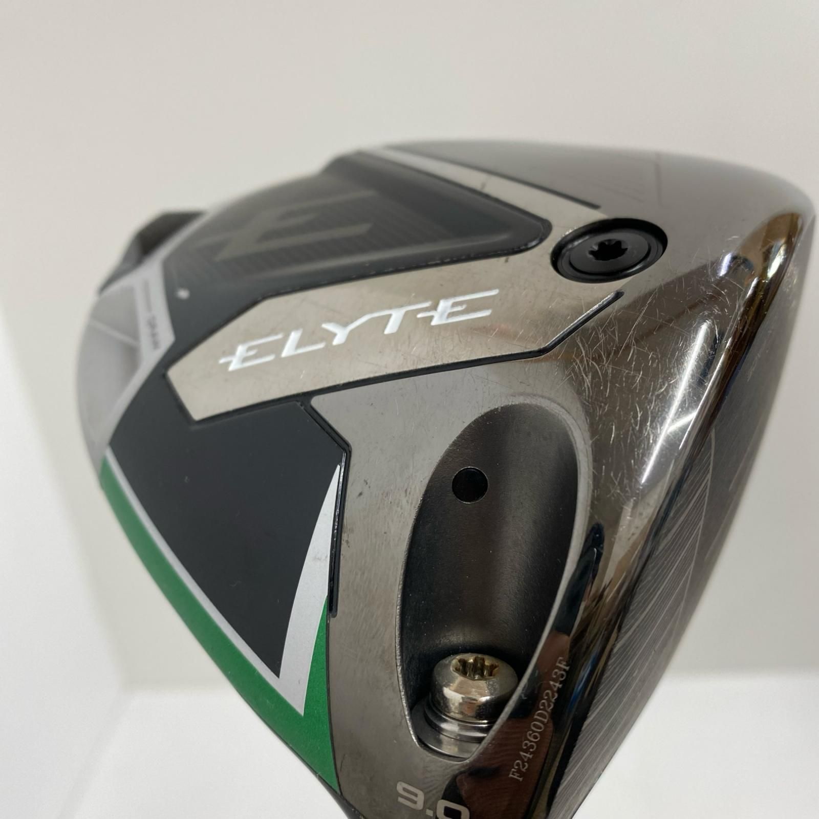 加古川店】キャロウェイ CALLAWAY ドライバー シャフト:VENTUS GREEN