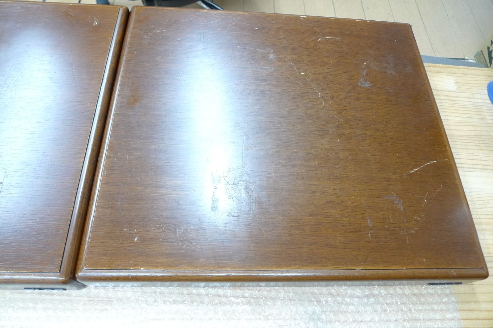 TAOC タオック SCB-CS50D 2枚セット 約500 x 450mm x 55mm オーディオ