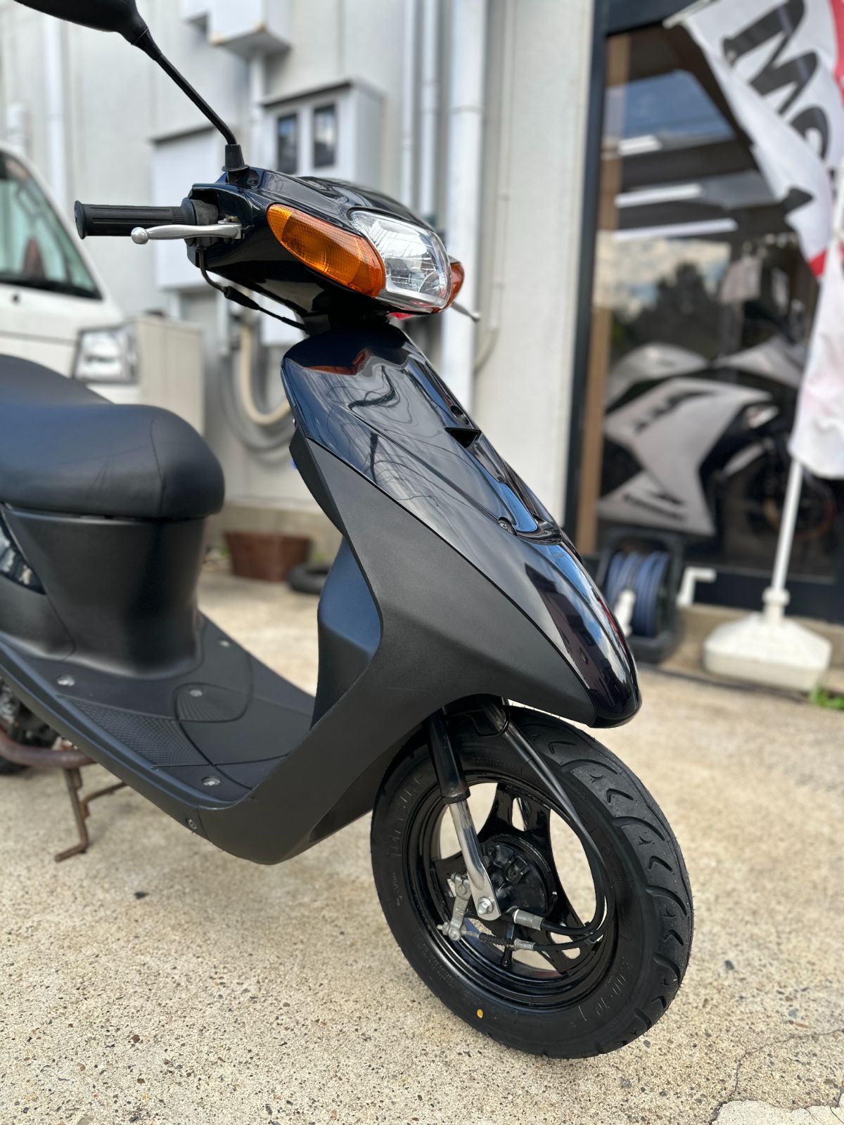 スズキ SUZUKI レッツ2 LET`S 2 9203km CA1PA 一部無料配送可能 原付
