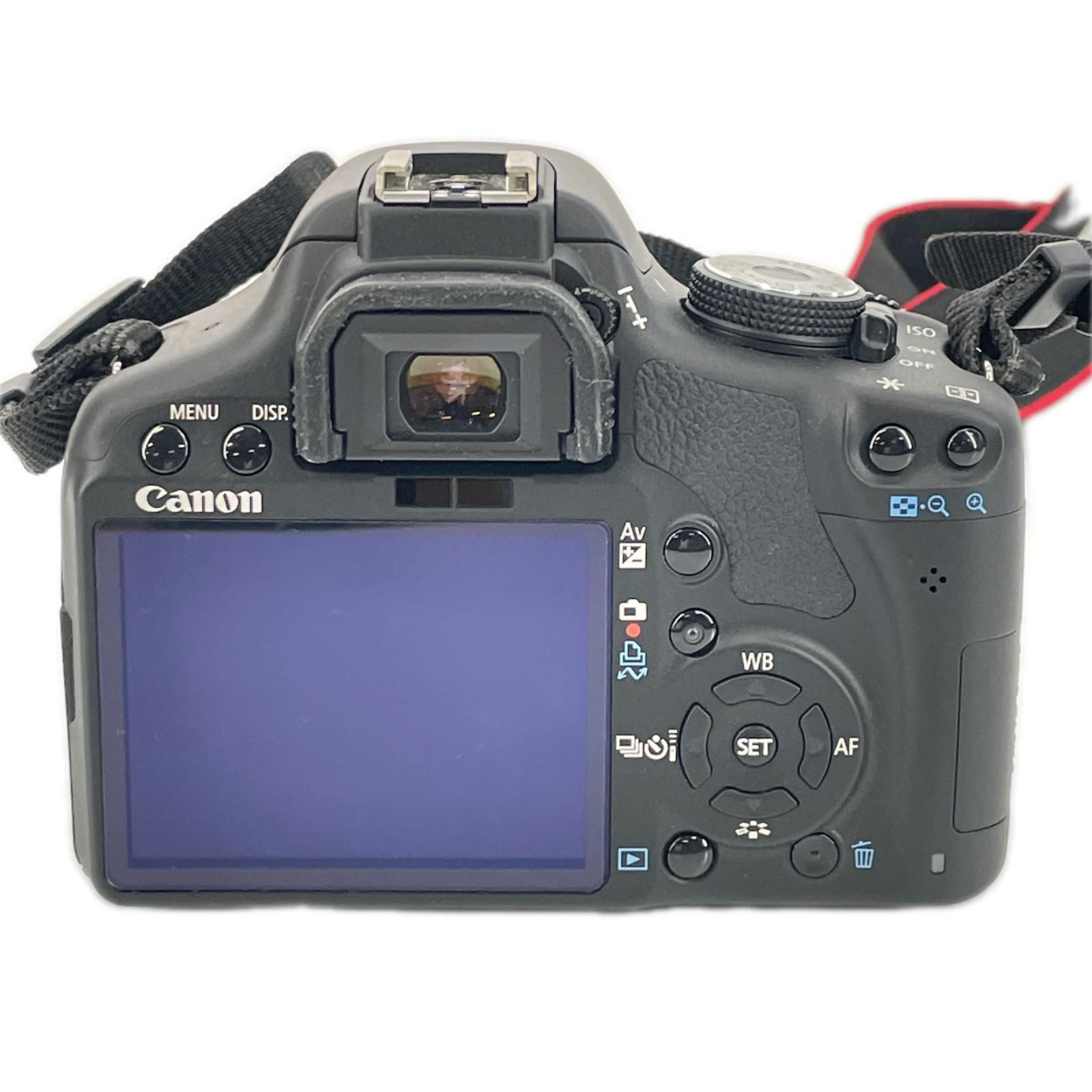 CANON キャノン EOS Kiss X3 デジタル一眼レフカメラ DS126231