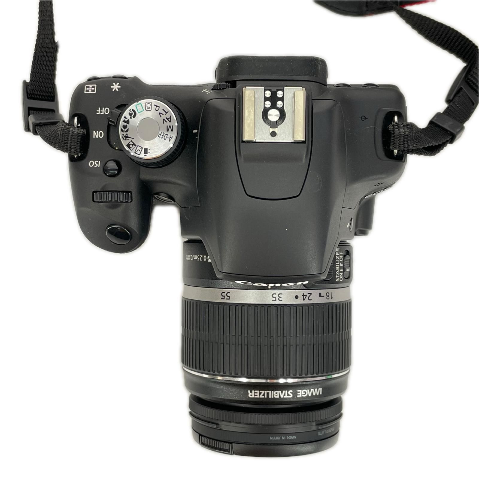 CANON キャノン EOS Kiss X3 デジタル一眼レフカメラ DS126231