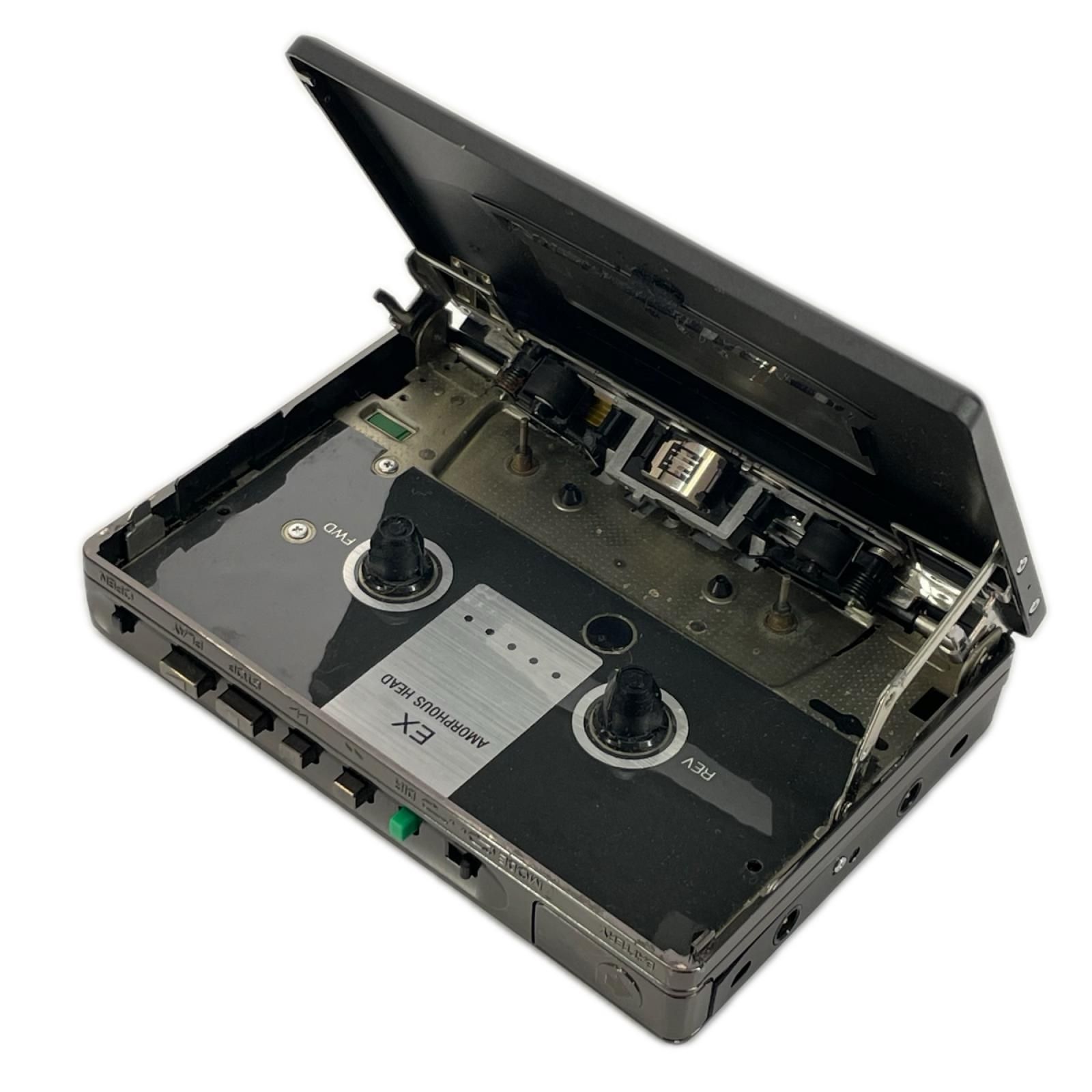 ジャンク SONY ソニー WALKMAN ウォークマン ポータブルカセット