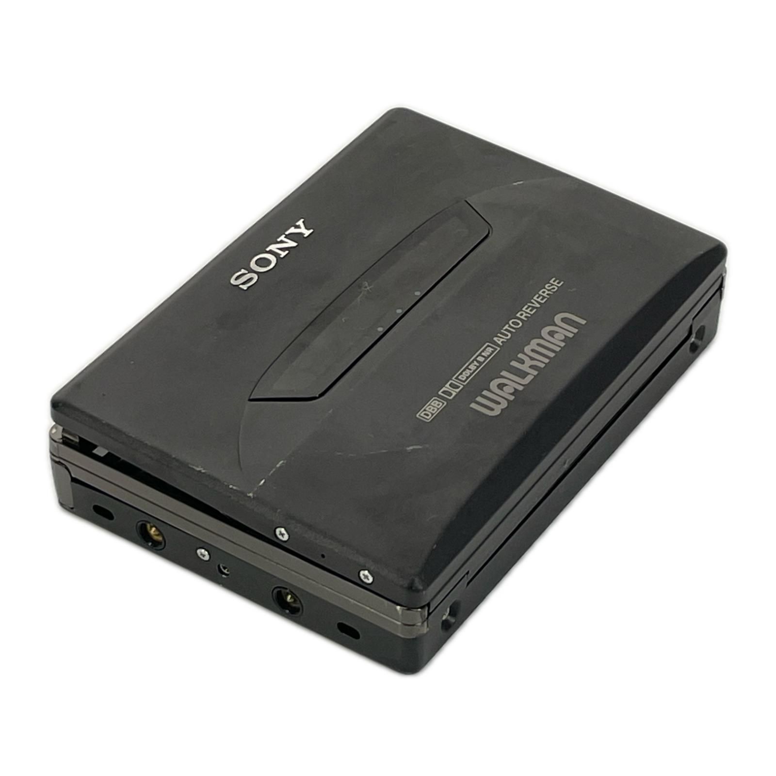 ジャンク SONY ソニー WALKMAN ウォークマン ポータブルカセット