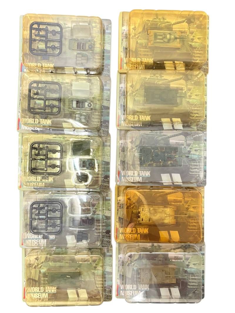 TAKARA 海洋堂 ワールドタンクミュージアム03 ファイアフライ