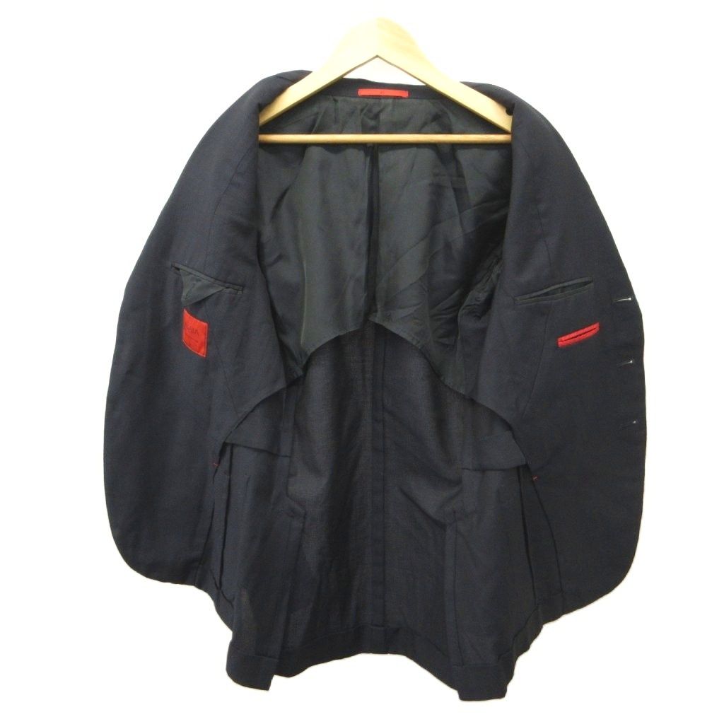 イザイア ISAIA BARNEYS NEW YORK 別注 テーラードジャケット 3B
