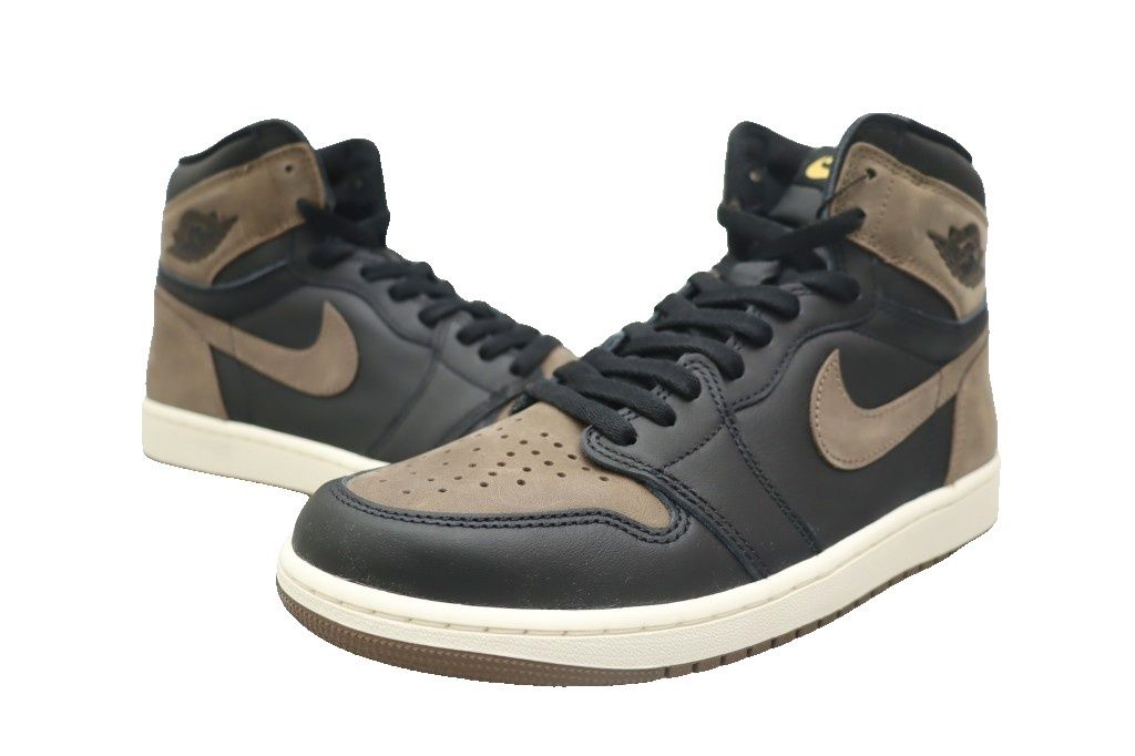 ナイキ NIKE AIR JORDAN 1 RETRO HIGH OG Palomino エア ジョーダン 1 レトロ ハイ パロミノ DZ5485-020 27 黒 茶 ブラック ブラウン ブランド古着ベクトル 中古▲■261012 21,164円
