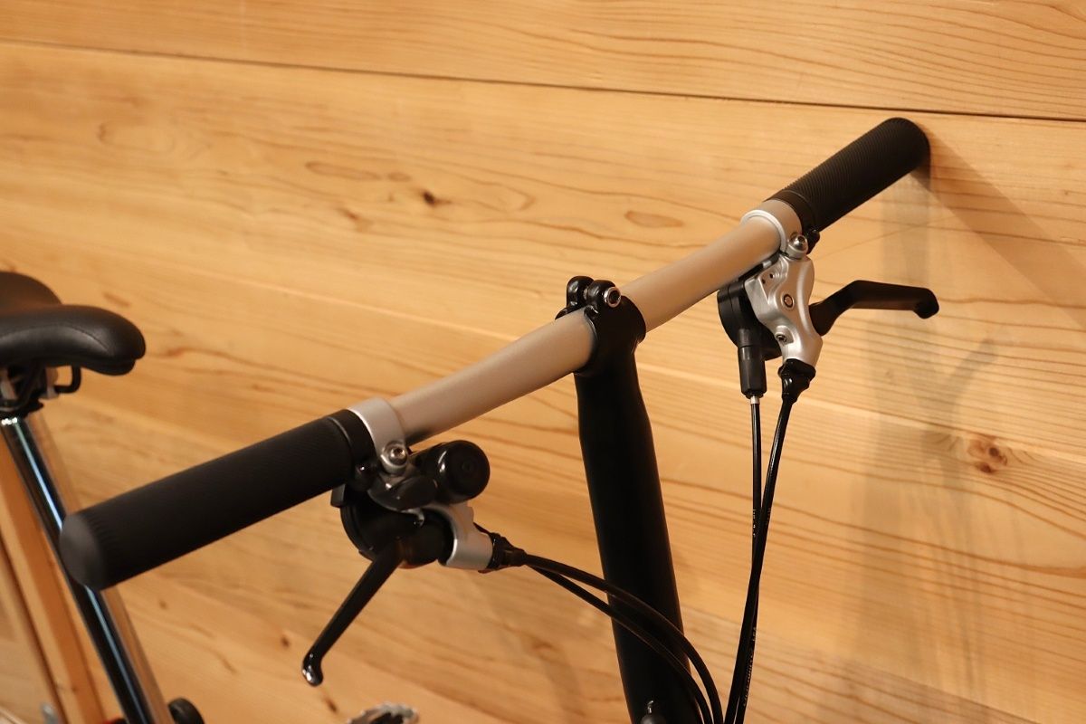 ブロンプトン BROMPTON S6L 2019モデル 2×3S 折り畳み ミニベロ 小径車
