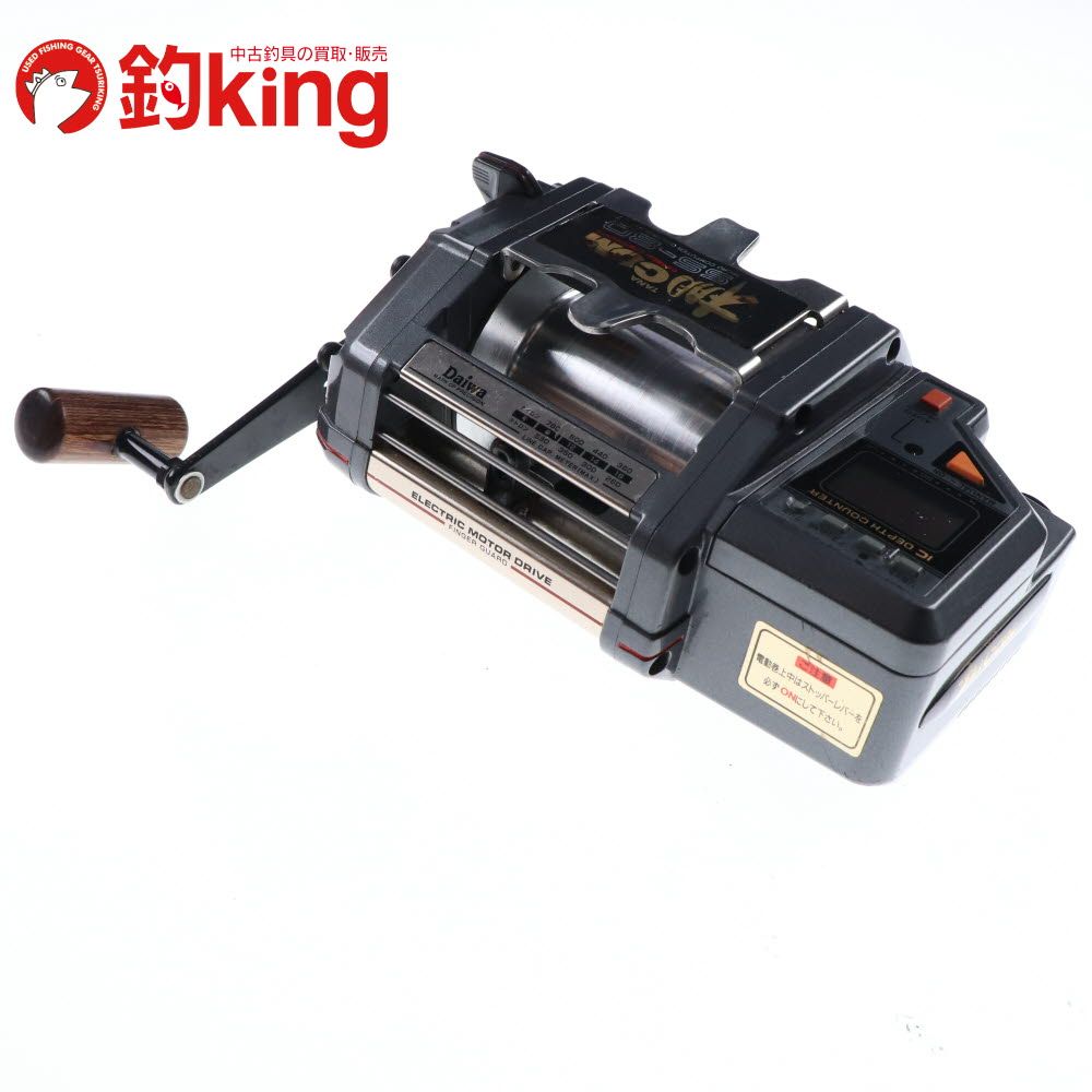 中古】 ダイワ タナコン SS-80 /SK011M ロッド リール ルアー 中古