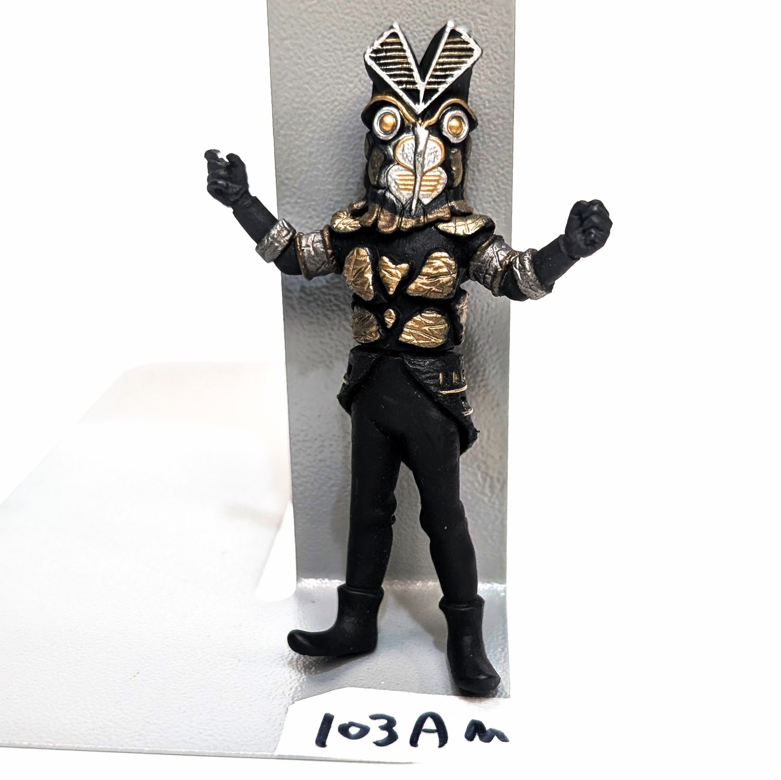 ウルトラファイト　hg バンタン 激レア】HG外伝 ウルトラファイト バルタン星人 シークレット