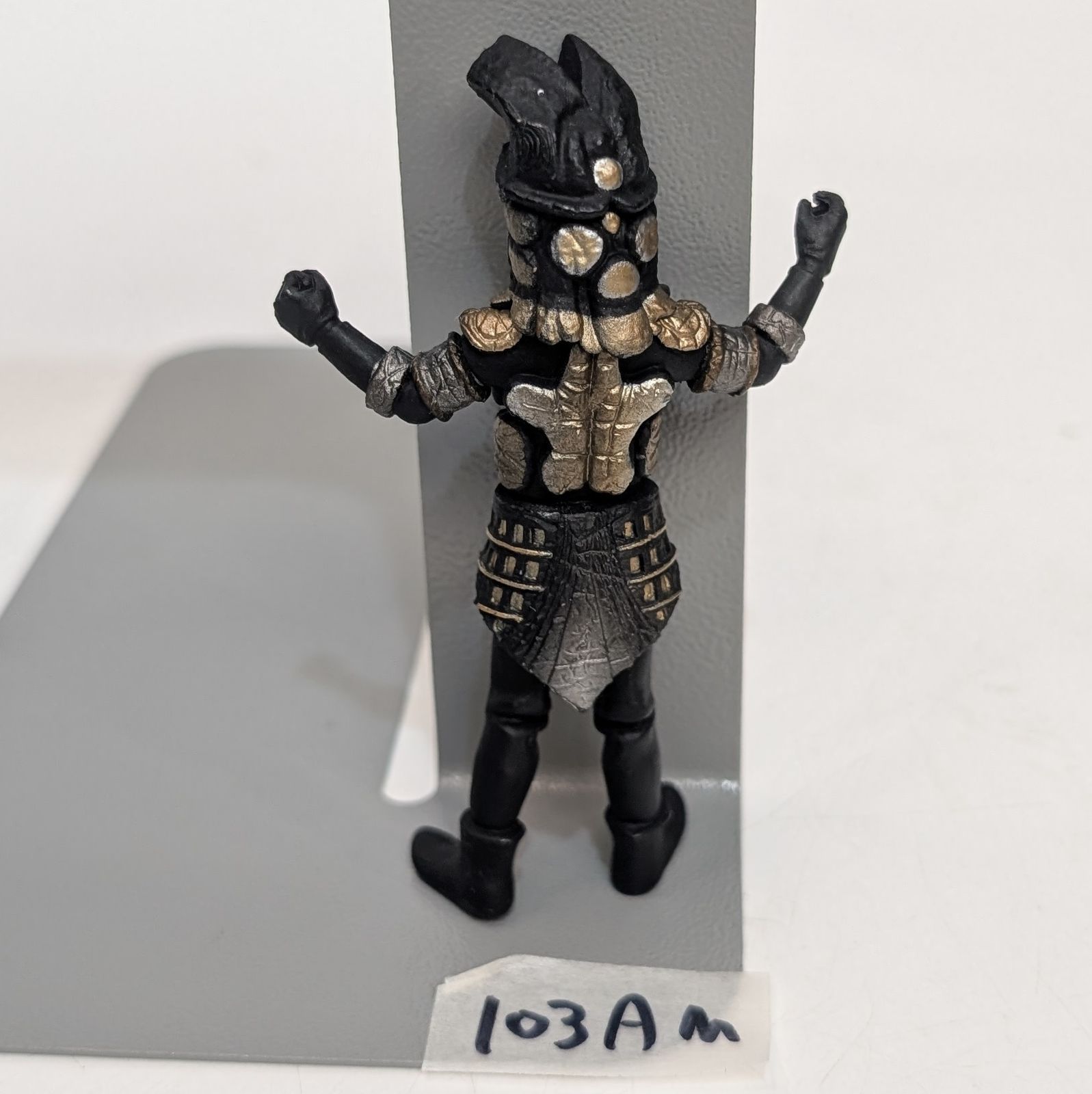 激レア】HG外伝 ウルトラファイト バルタン星人 シークレット