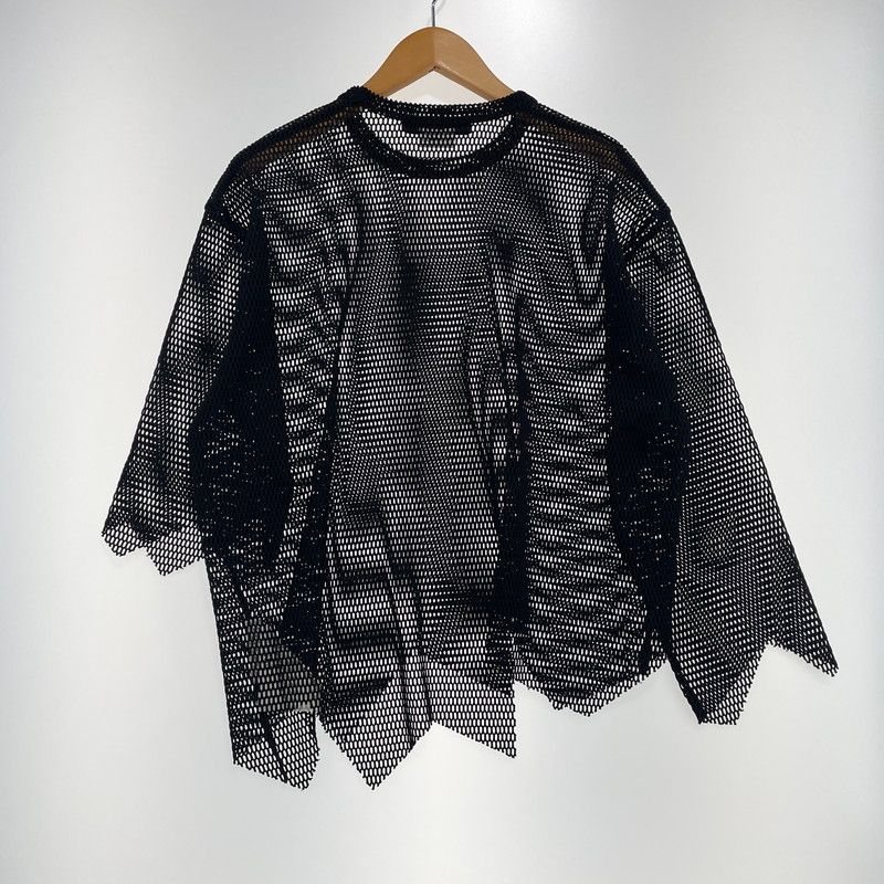 中古品】 BLACK COMME DES GARCONS ブラックコムデギャルソン 23SS