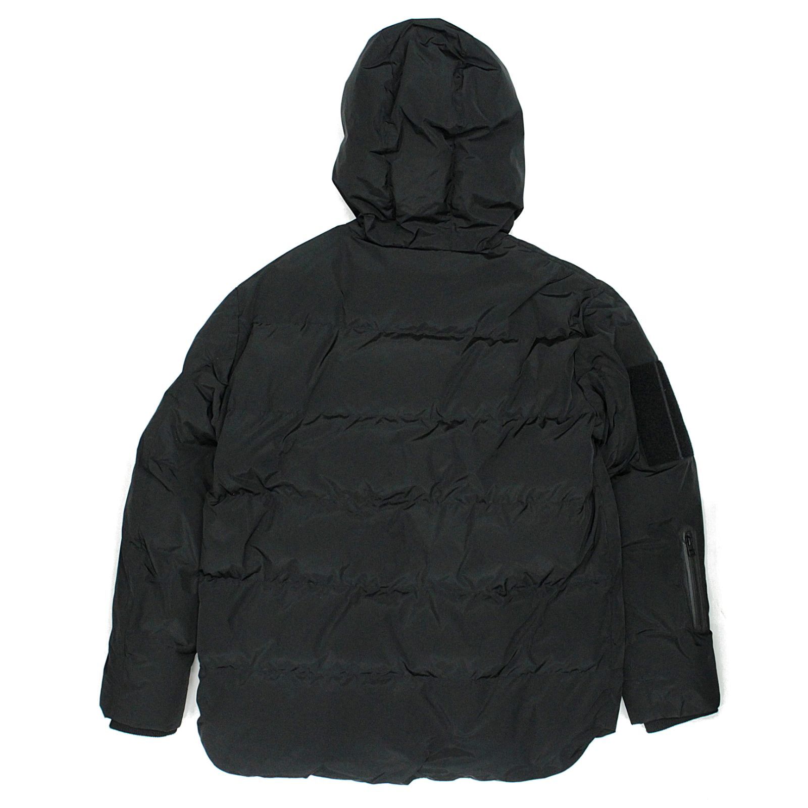 VIRGO WEARWORKS ブラック　ダウンジャケット サイズ3 USED】 VIRGOwearworks 