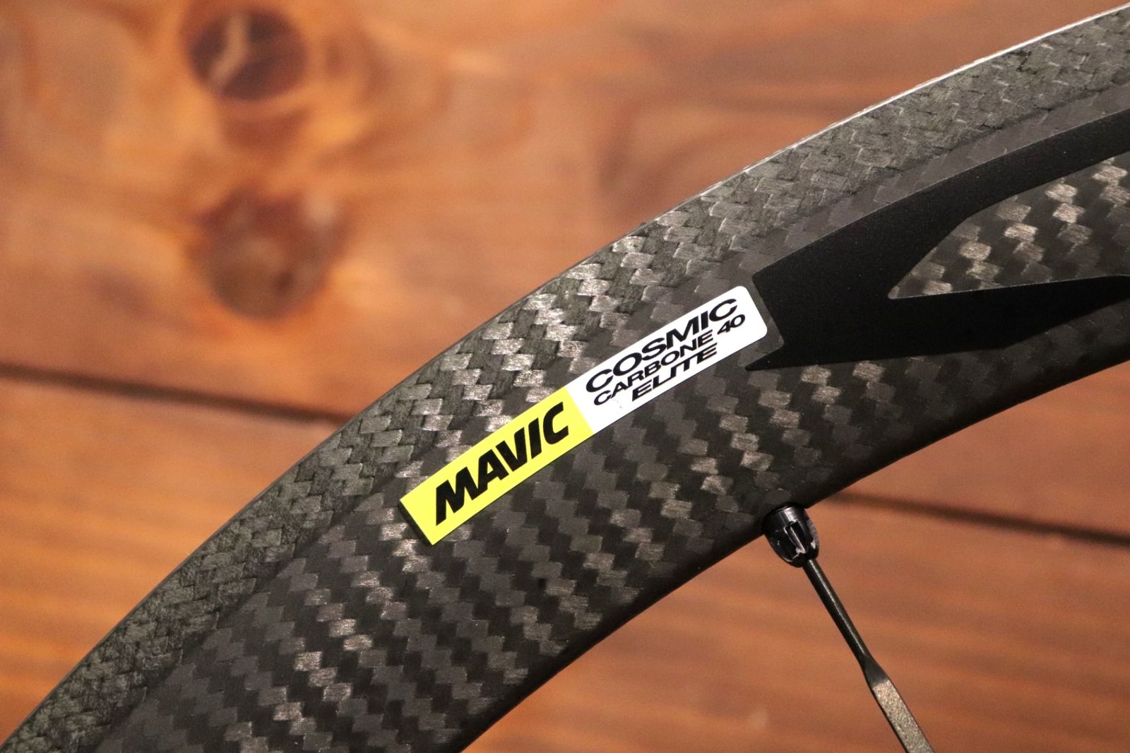 マヴィック MAVIC コスミック カーボン COSMIC CARBONE 40 ELITE