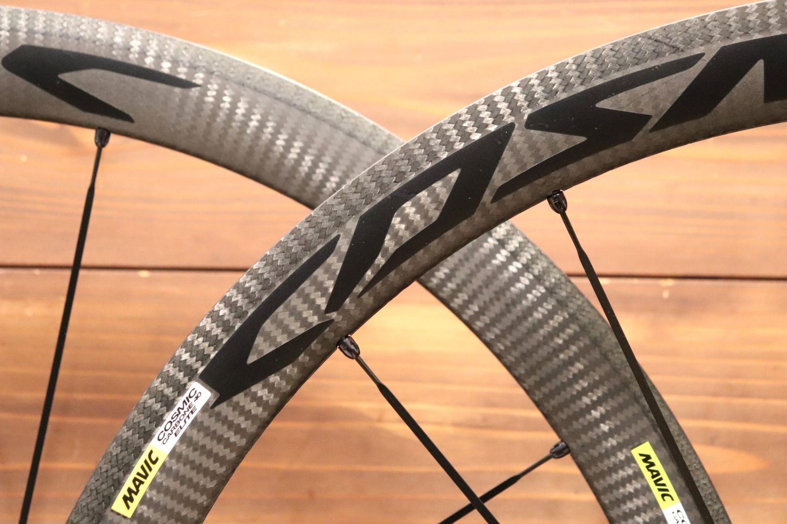 マヴィック MAVIC コスミック カーボン COSMIC CARBONE 40 ELITE