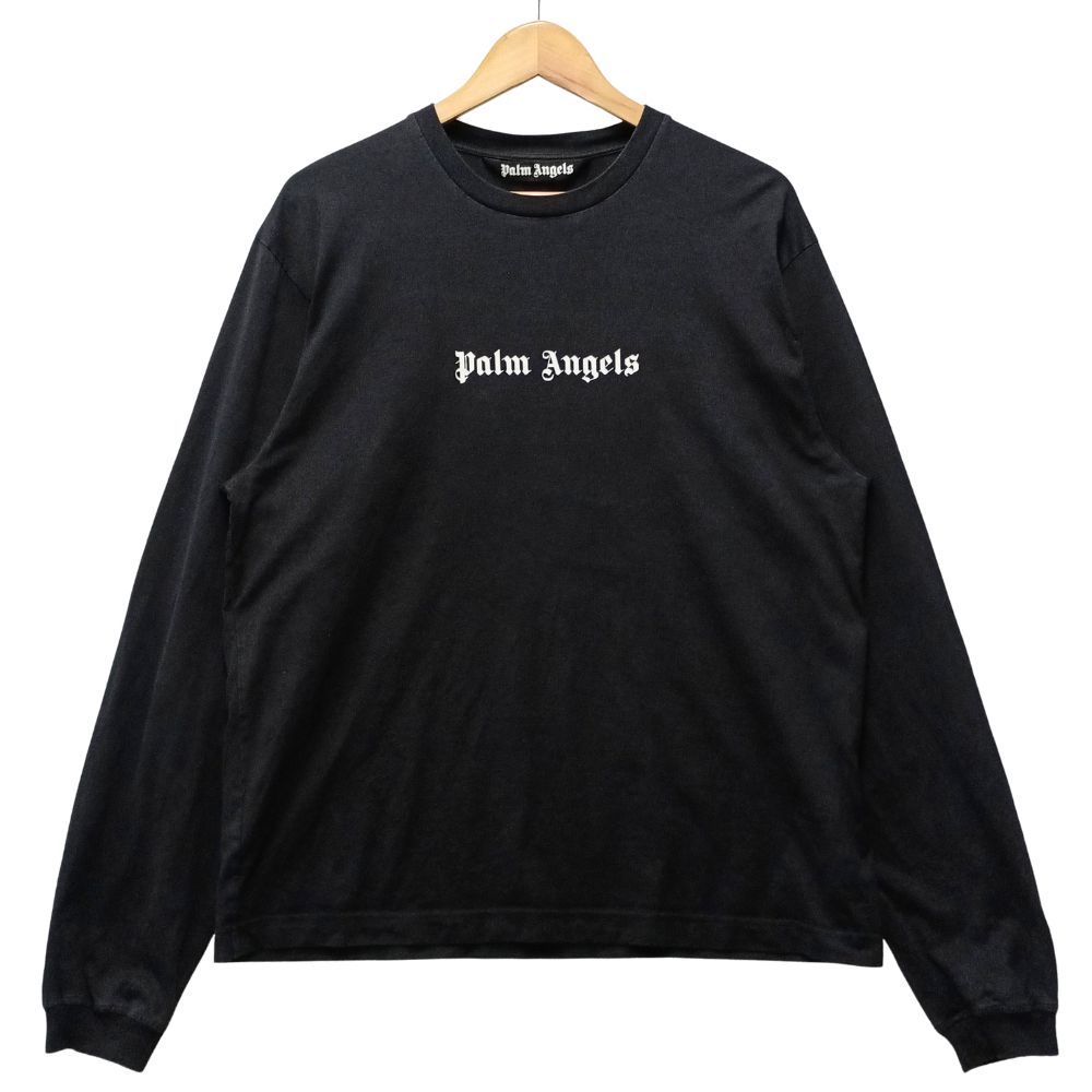 PALM ANGELS パームエンジェルス PMAB046F23JER002 クラシックロゴ
