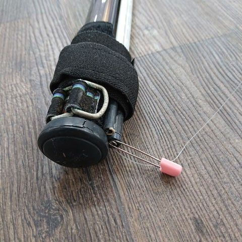 DAIWA ダイワ アモルファスウィスカー パワーメッシュ インターライン