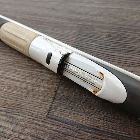 ダイワアモルファスウィスカーSZインターライン極 I-63U 中通し竿 DAIWA ダイワ アモルファスウィスカー パワーメッシュ インターライン