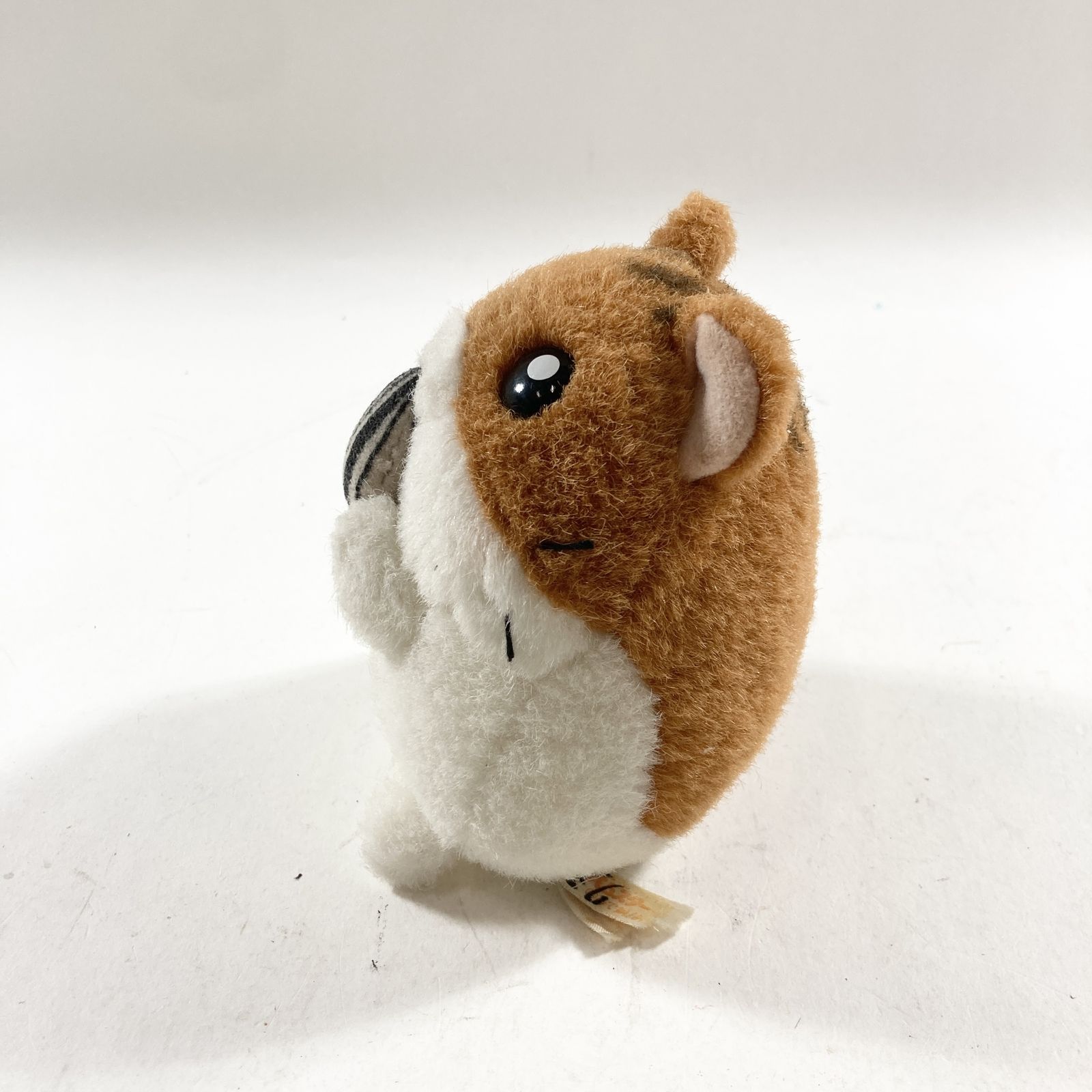 ☆ ハムスター倶楽部 ぬいぐるみ 2個 セット サンライク しげっち
