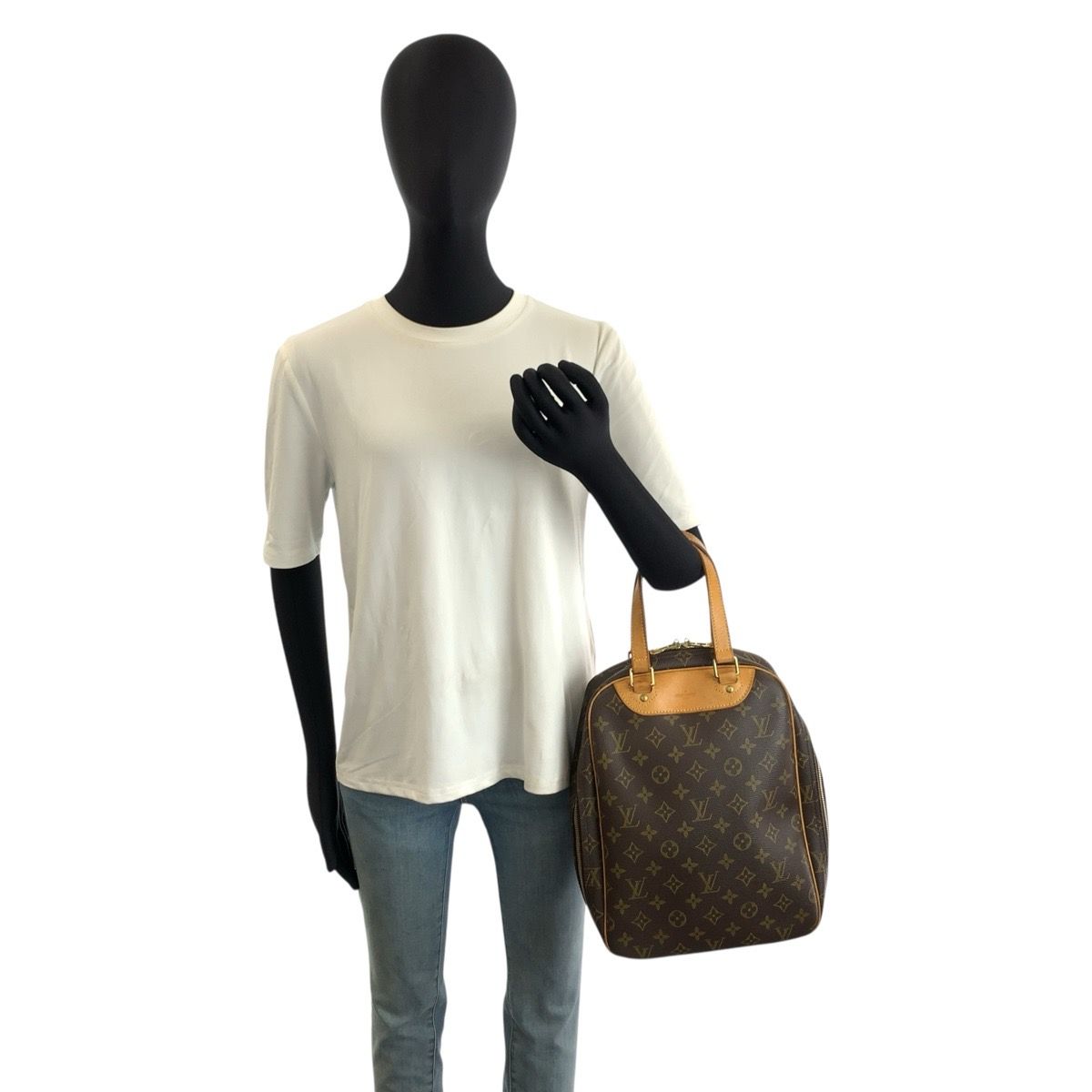 ルイ ヴィトン LOUIS VUITTON モノグラム エクスキュルシオン 