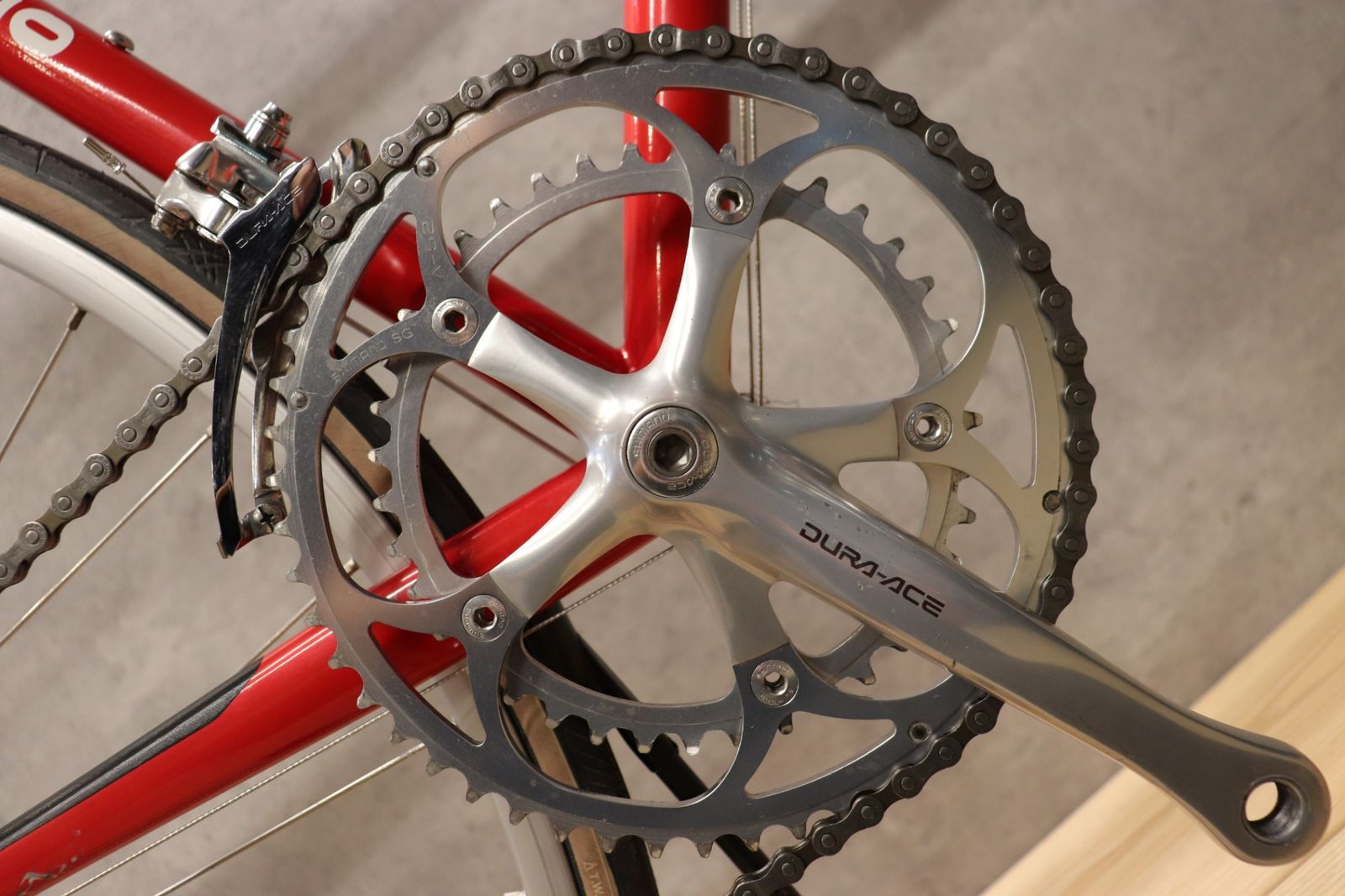 訳アリ ピナレロ PINARELLO ブエルタ VUELTA デュラエース 7400 8S