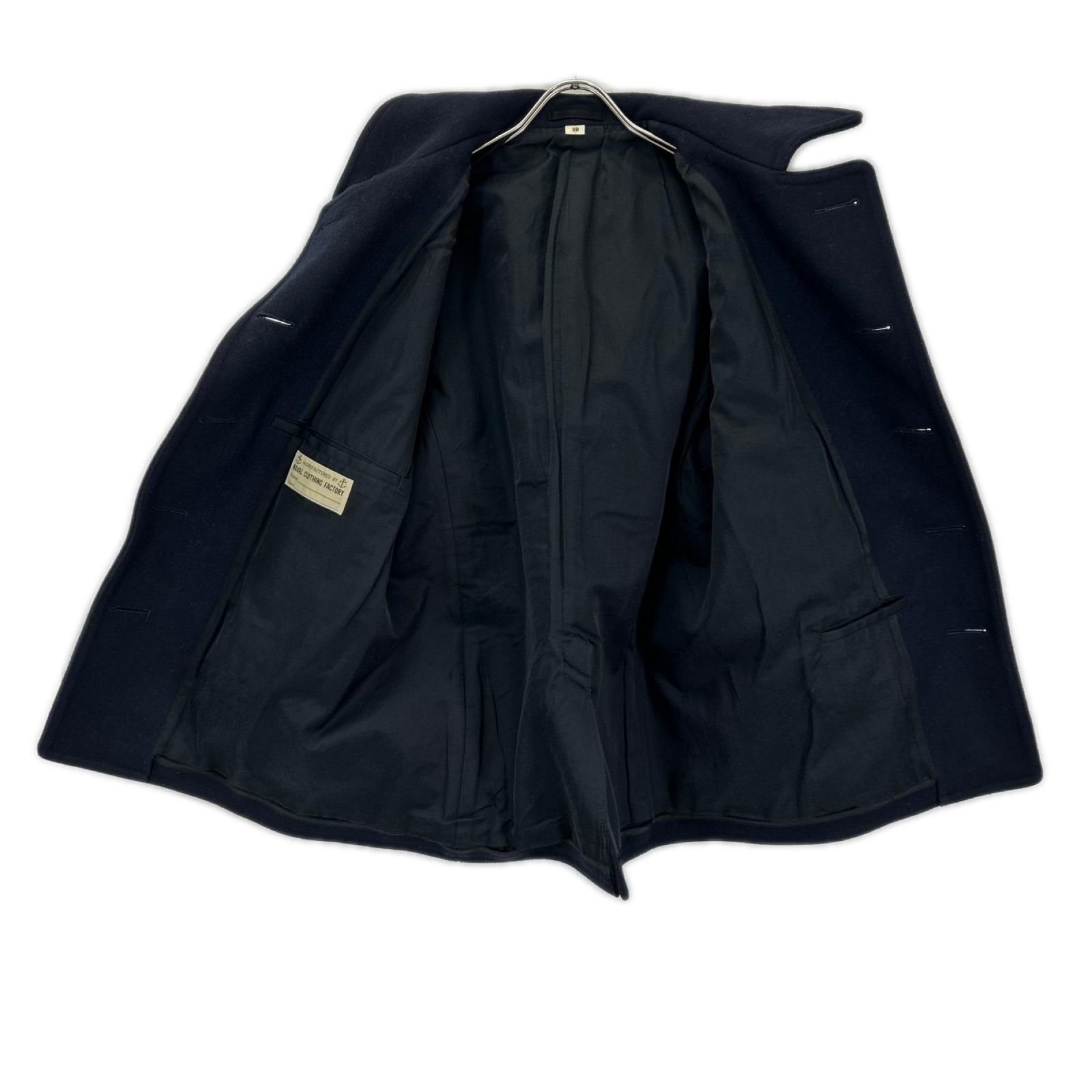 BUZZ RICKSON'S バズリクソンズ BR11554 ネイビー ウール NAVAL