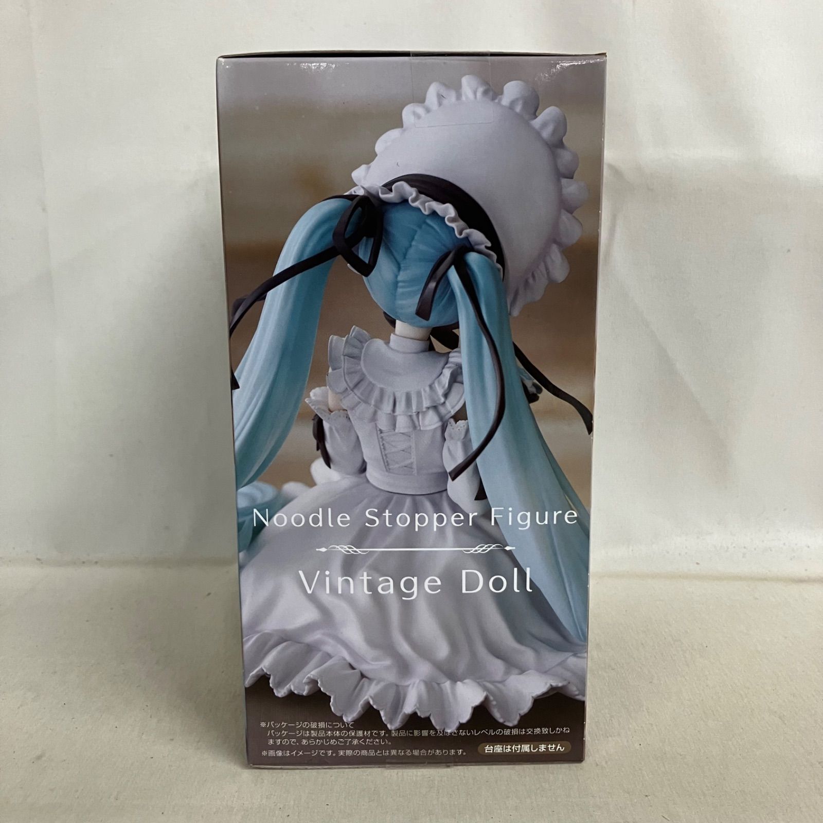 未開封 初音ミク ぬーどるストッパーフィギュア ヴィンテージドール